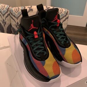 Gently Used Air Jordan 36 Low. Size 11